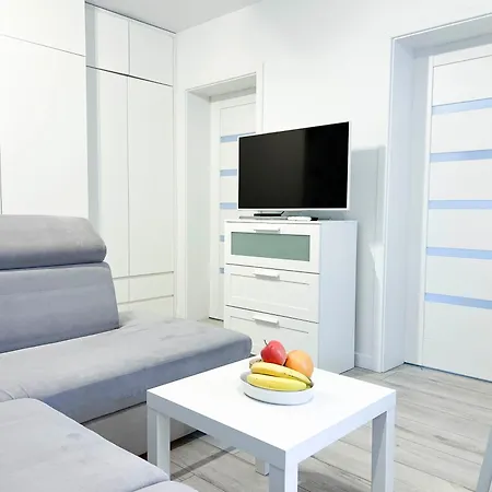 Comfort Kasprowicza By Mspro Lägenhet