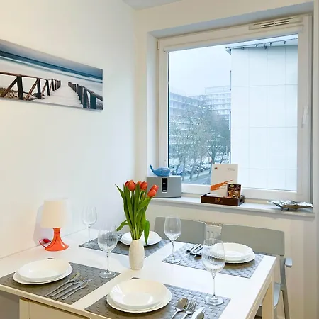 Comfort Kasprowicza Kołobrzeg