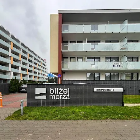 Comfort Kasprowicza By Mspro * Kołobrzeg