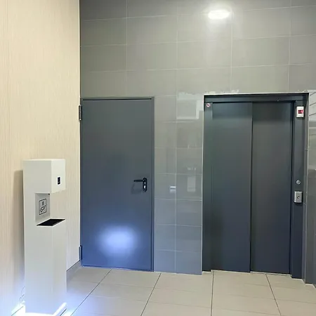 Comfort Kasprowicza By Mspro Apartman