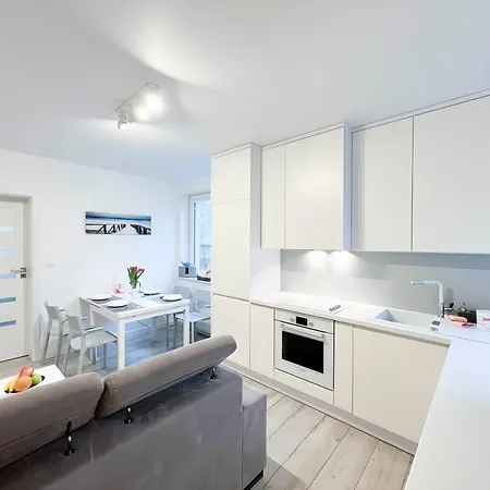 Apartman Comfort Kasprowicza By Mspro Kołobrzeg