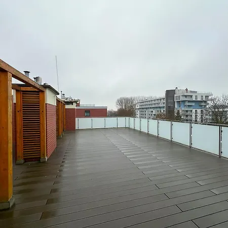 Comfort Kasprowicza By Mspro Lägenhet