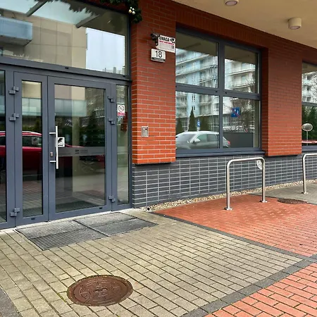 Appartement Comfort Kasprowicza *