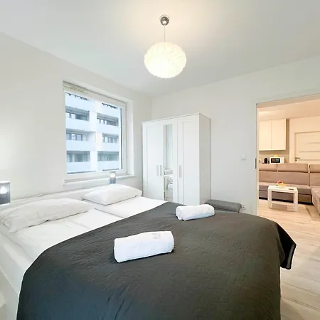 Appartement Comfort Kasprowicza Kołobrzeg