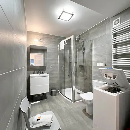 Apartman Comfort Kasprowicza By Mspro
