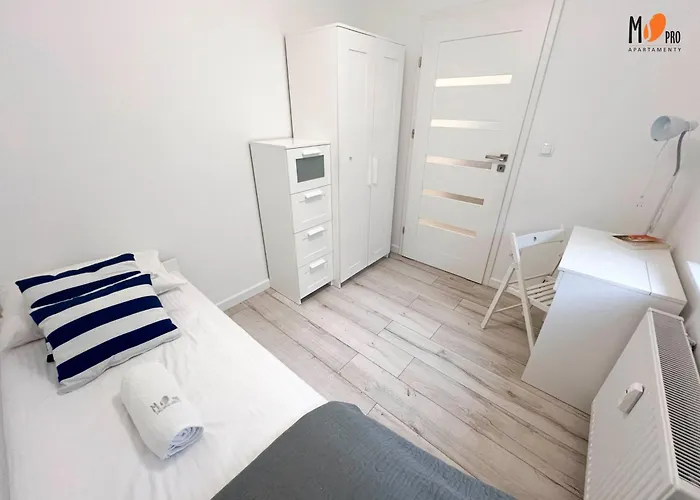 Appartement Comfort Kasprowicza Kołobrzeg