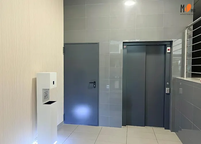 Comfort Kasprowicza Lägenhet