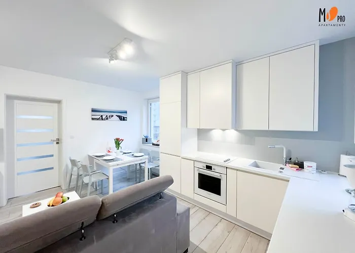 Appartement Comfort Kasprowicza Kołobrzeg