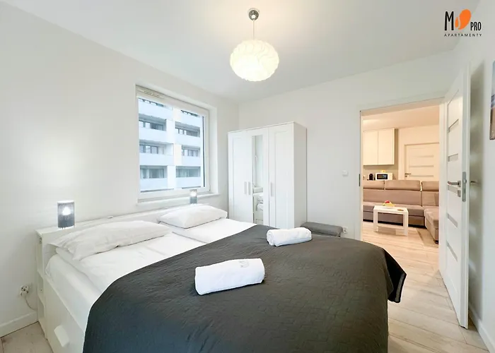 Appartement Comfort Kasprowicza Kołobrzeg