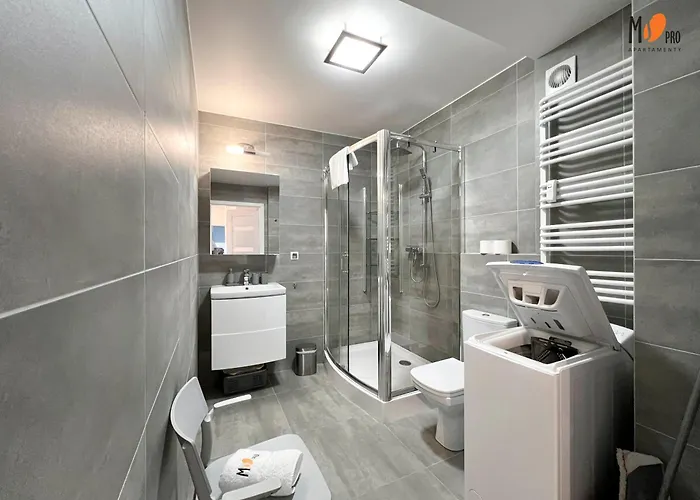 Appartement Comfort Kasprowicza